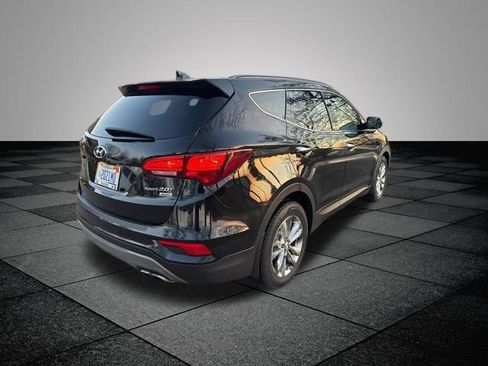 Used 2018 Hyundai Santa Fe Sport 2.0T image 8