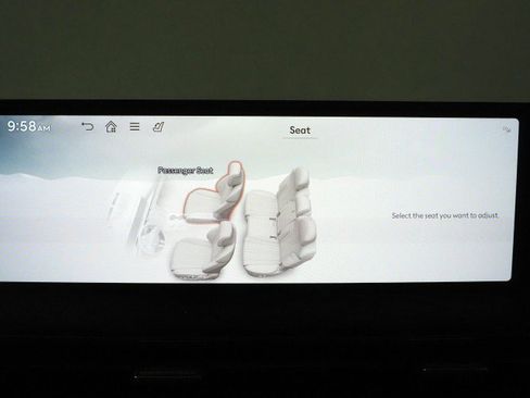 Used 2025 Genesis GV80 3.5T Prestige image 44