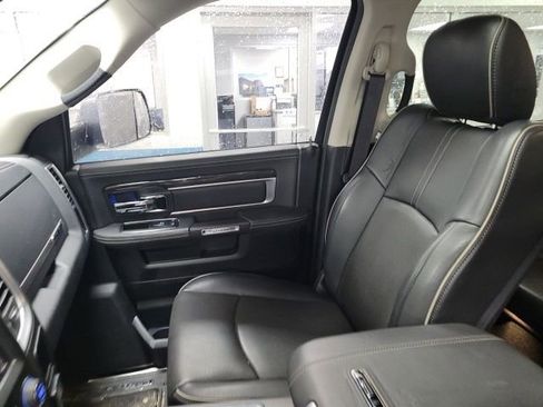 Used 2015 RAM 3500 Laramie Longhorn image 12