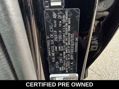 Used 2025 Kia K4 FWD image 29