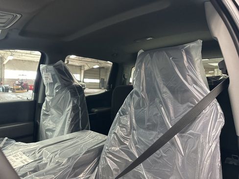 New 2026 Chevrolet Silverado 1500 Custom image 4