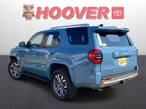 Used 2026 Toyota 4Runner Limited AWD/4WD image 7