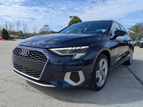 Used 2024 Audi A3 2.0T Premium image 8