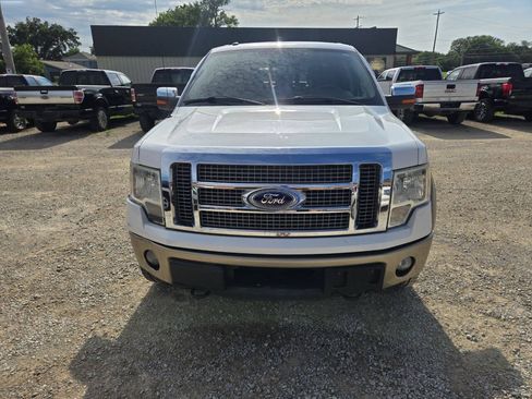 Used 2012 Ford F150 King Ranch AWD/4WD image 13
