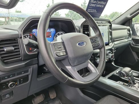Certified 2023 Ford F150 XLT w/ Equipment Group 302A High AWD/4WD image 10