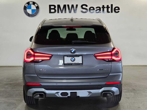 Used 2024 BMW X3 xDrive30i w/ Premium Package AWD/4WD image 5
