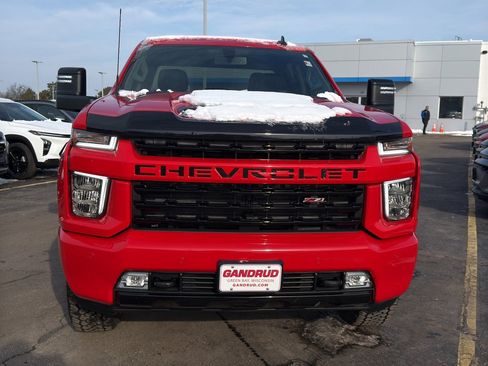 Used 2021 Chevrolet Silverado 2500 LT w/ Z71 Sport Edition image 3