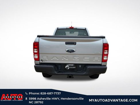 Used 2020 Ford Ranger XL w/ Equipment Group 101A Mid AWD/4WD image 6