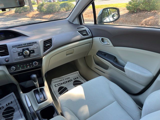 Used 2012 Honda Civic LX image 25