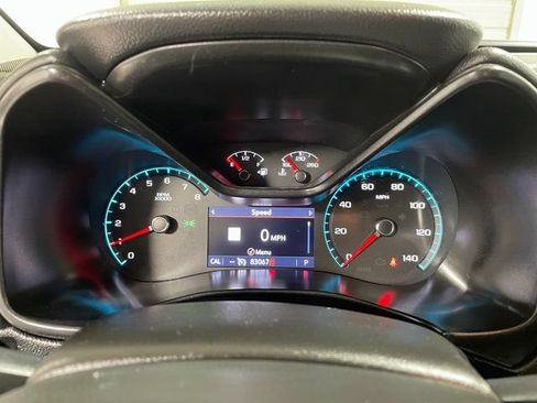Used 2020 Chevrolet Colorado ZR2 w/ Colorado ZR2 Bison Edition AWD/4WD image 15