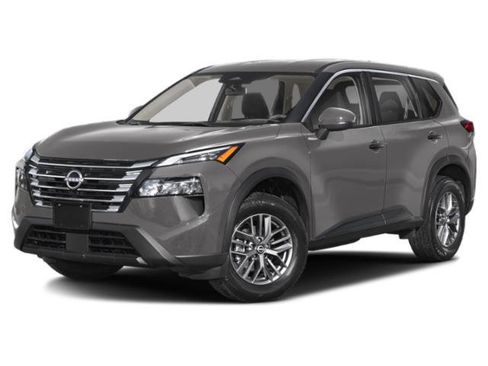 Certified 2026 Nissan Rogue S AWD/4WD image 1
