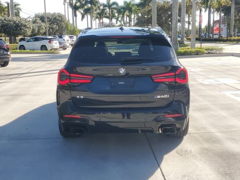 Used 2023 BMW X3 M40i image 9