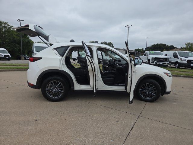 Used 2020 MAZDA CX-5 Sport FWD image 40
