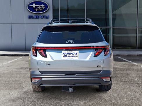 Used 2025 Hyundai Tucson XRT AWD/4WD image 5