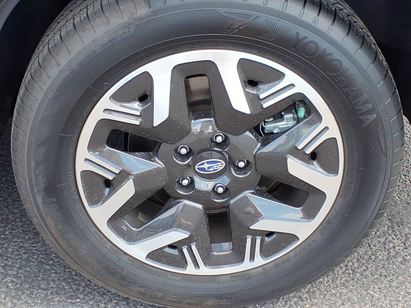 Certified 2026 Subaru Forester AWD/4WD image 10