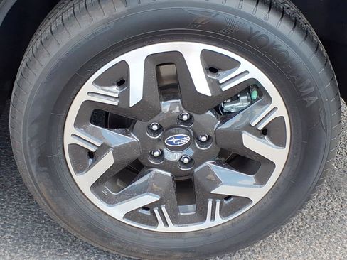 Certified 2026 Subaru Forester AWD/4WD image 10