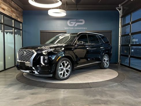 Used 2021 Hyundai Palisade Limited AWD/4WD image 7