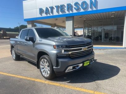 Used 2021 Chevrolet Silverado 1500 High Country w/ Technology Package