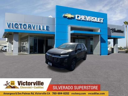 Certified 2026 Chevrolet Equinox LT