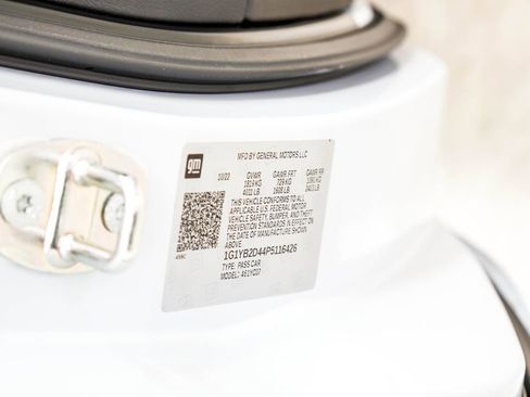 Used 2023 Chevrolet Corvette Stingray Preferred Cpe image 41