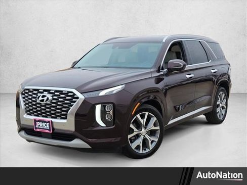 Used 2021 Hyundai Palisade Limited image 1