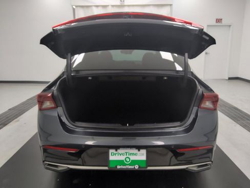 Used 2021 Kia K5 EX w/ EX Premium Package FWD image 29