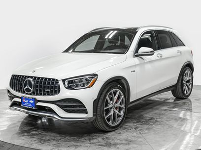 Used 2022 Mercedes-Benz GLC 43 AMG 4MATIC