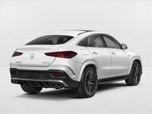 New 2026 Mercedes-Benz GLE 53 AMG 4MATIC image 2