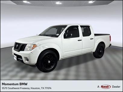 Used 2017 Nissan Frontier SV