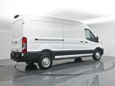New 2025 Ford Transit 250 148 Medium Roof Extended AWD w/ Load Area Protection Package image 23
