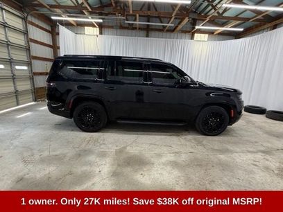Used 2024 Jeep Wagoneer Series II w/ Convenience Group I