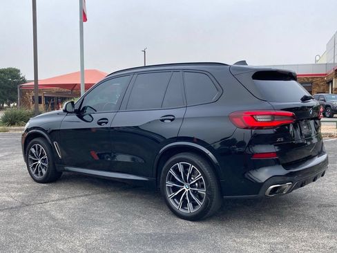 Used 2023 BMW X5 M50i w/ Executive Package AWD/4WD image 7
