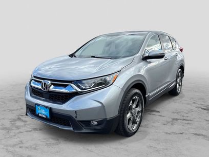Used 2019 Honda CR-V EX-L