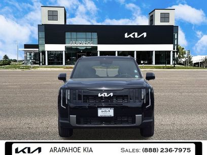 New 2027 Kia Telluride S