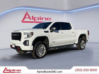 Used 2021 GMC Sierra 1500 AT4 w/ AT4 Preferred Package