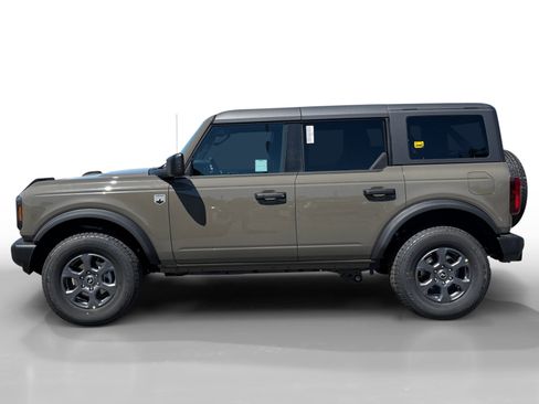New 2026 Ford Bronco Big Bend AWD/4WD image 2