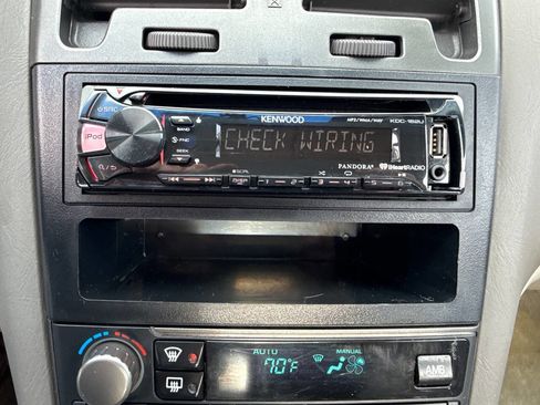 Used 2001 Nissan Maxima SE w/ (W08) Meridian Edition Pkg image 25