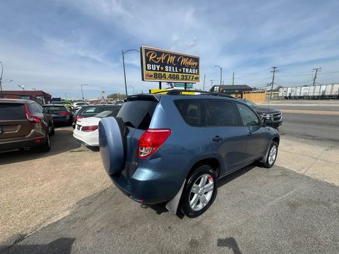 Used 2008 Toyota RAV4 4WD image 3
