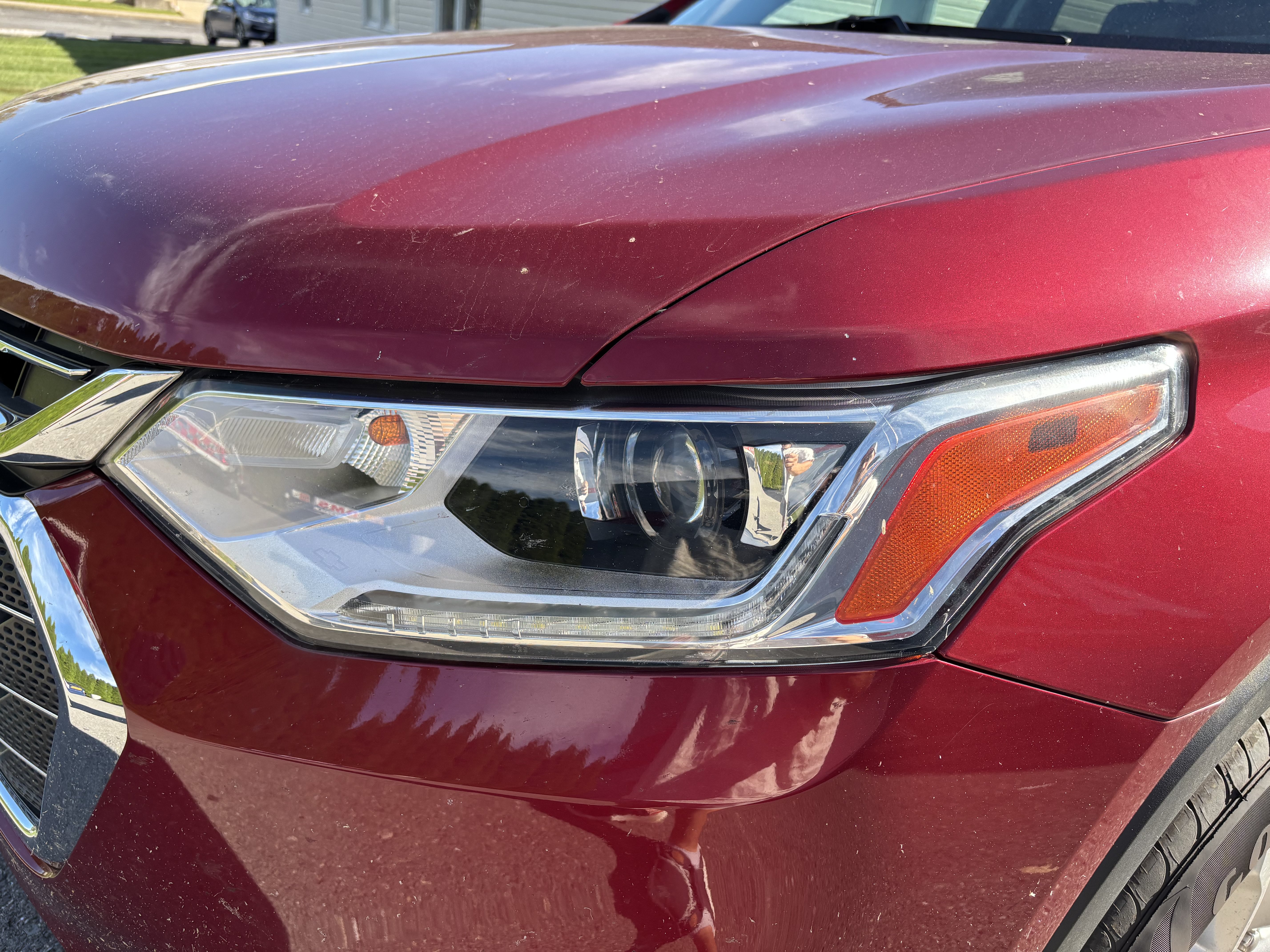 Used 2021 Chevrolet Traverse LT AWD/4WD image 9