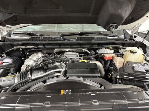 Used 2023 Chevrolet Silverado 2500 LTZ image 24