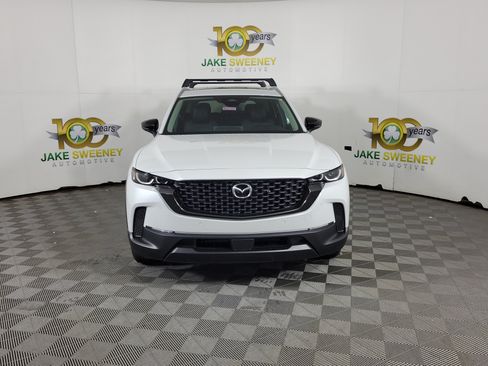 New 2026 MAZDA CX-50 2.5 Hybrid w/ Cargo Package AWD/4WD image 3