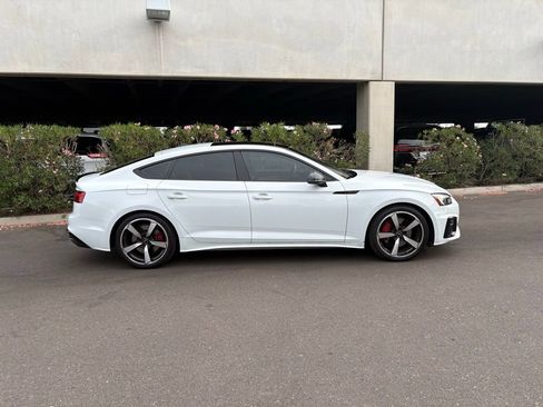 Used 2023 Audi A5 2.0T Premium Plus image 3