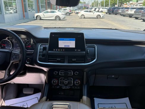 Used 2021 Chevrolet Tahoe High Country AWD/4WD image 31
