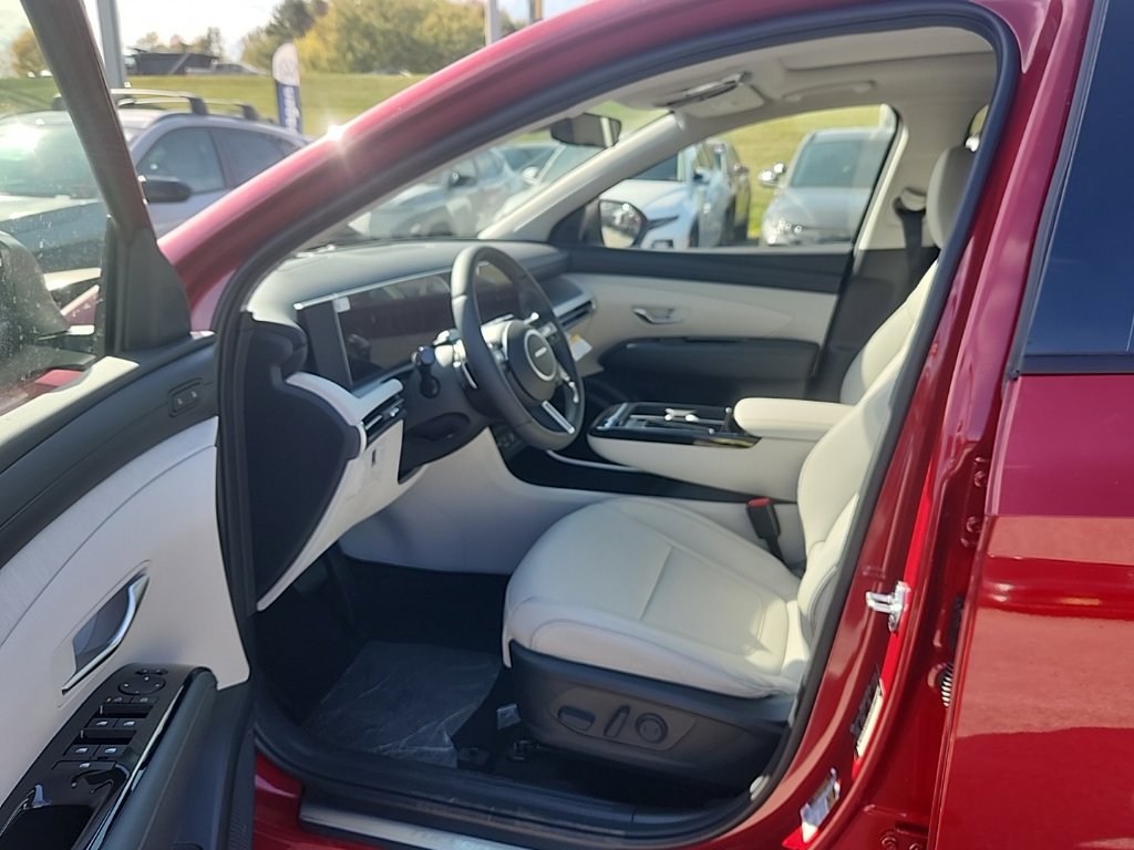 New 2026 Hyundai Tucson Limited AWD/4WD image 9