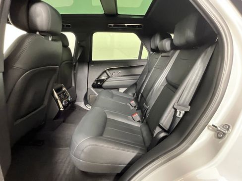 Used 2025 Land Rover Range Rover Sport Dynamic SE image 25
