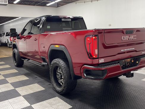 Used 2020 GMC Sierra 2500 AT4 w/ AT4 Premium Package AWD/4WD image 16