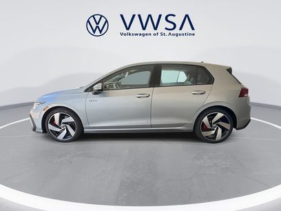 New 2026 Volkswagen GTI S