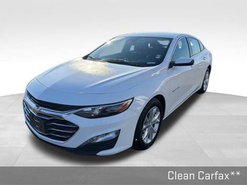 Used 2024 Chevrolet Malibu LT image 6