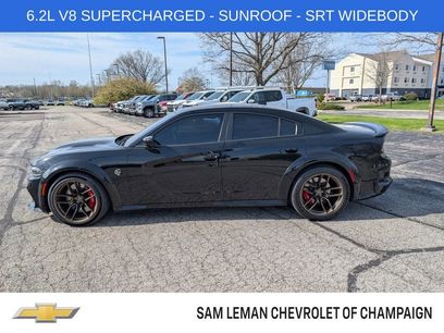 Used 2023 Dodge Charger SRT Hellcat w/ Harman/Kardon Audio Group