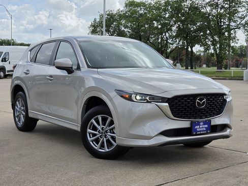Used 2025 MAZDA CX-5 AWD 2.5 S w/ Select Package image 2
